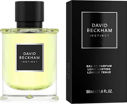 Instinct Eau de Parfum DAVID BECKHAM