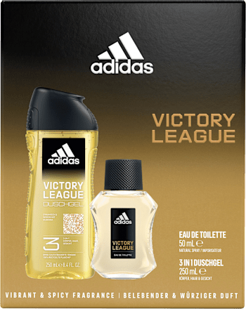 Geschenkset Victory League 2tlg adidas