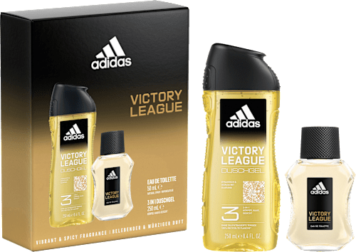 Geschenkset Victory League 2tlg adidas