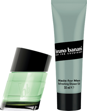 Geschenkset Made for Men 2tlg Bruno Banani