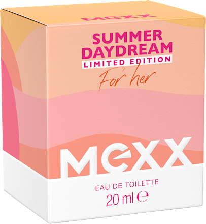 Summer Daydream For Her Eau de Toilette Mexx