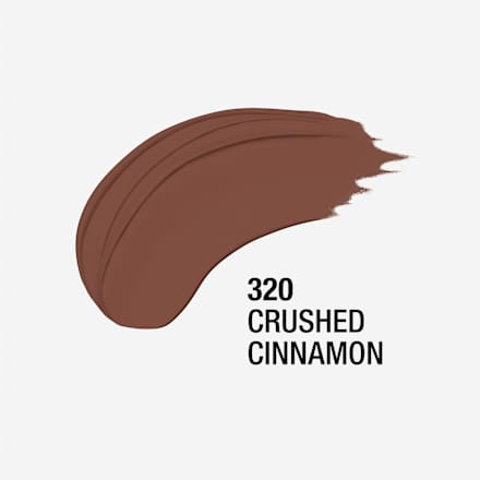 Lippenstift Lasting Perfection Satin 320 Crushed Cinnamon MANHATTAN Cosmetics