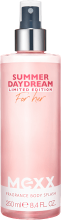 Summer Daydream For Her Körperspray Body Mist Mexx