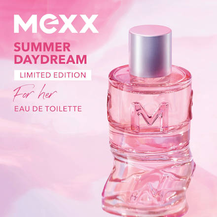 Summer Daydream For Her Eau de Toilette Mexx