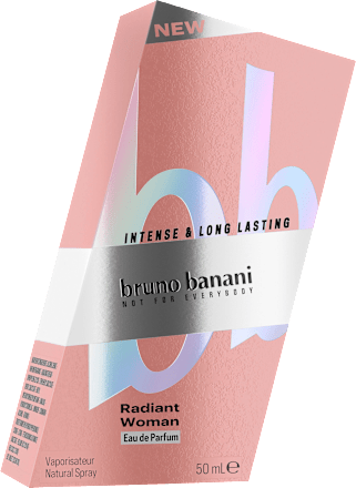 Radiant Woman Eau de Parfum Bruno Banani