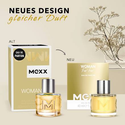 Woman Eau de Parfum Mexx