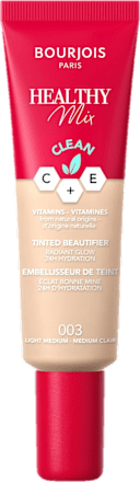 Obarvana krema Healthy Mix Clean, 003 Light Medium BOURJOIS PARIS