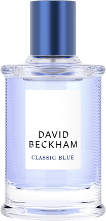 Eau de Toilette Classic Blue Uomo DAVID BECKHAM