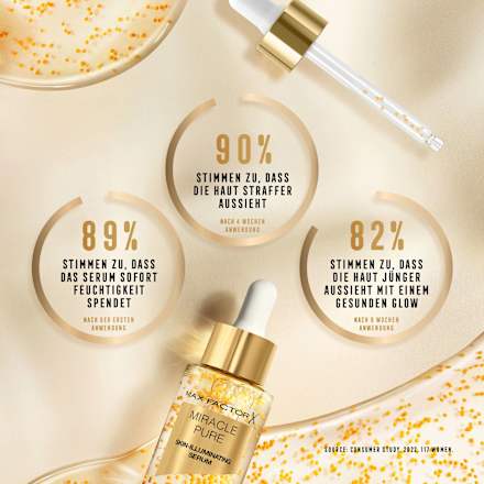 Serum Miracle Pure Skin-Illuminating MAX FACTOR