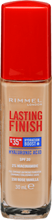 Alapozó Lasting Finish 150 RIMMEL LONDON