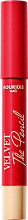 Rdečilo za ustnice v svinčniku Velvet, 07 ROUGE ES-CARMIN BOURJOIS PARIS
