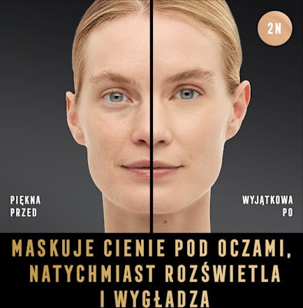 Facefinity Multi-Perfector tečni korektor –  2N MAX FACTOR