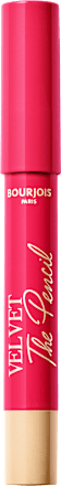 Rdečilo za ustnice v svinčniku Velvet, 06 FRAMBOISE GRIFFEE BOURJOIS PARIS