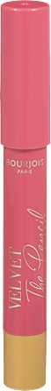Rdečilo za ustnice v svinčniku Velvet, 02 AMOU-ROSE BOURJOIS PARIS