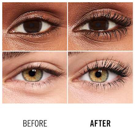 Tusz do rzęs VOLUME THRILL SEEKER MASCARA Black RIMMEL LONDON