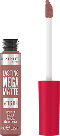 Lasting mega matte tečni ruž za usne - 709 RIMMEL LONDON