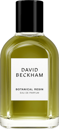 Botanical Resin Eau de Parfum DAVID BECKHAM