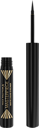 Liquid Eyeliner Masterpiece 001 Black MAX FACTOR