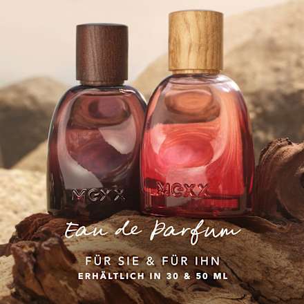 Inspired Warmth Man Eau de Parfum Mexx