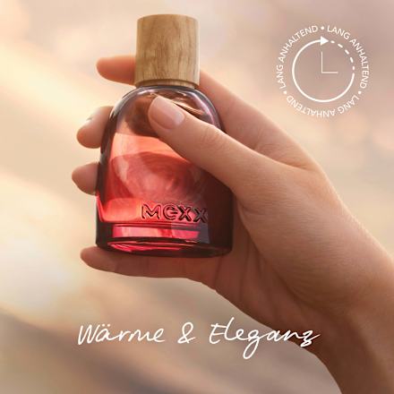 Inspired Warmth Woman Eau de Parfum Mexx