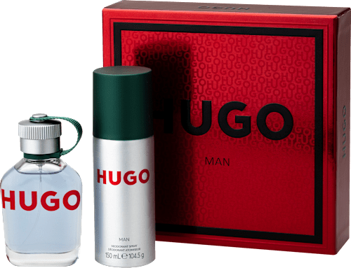 Geschenkset Man  HUGO BOSS