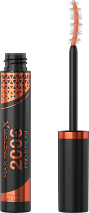 Спирала за мигли 2000 Calorie Pro Stylist - Black-Brown MAX FACTOR