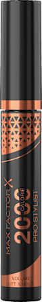 Спирала за мигли 2000 Calorie Pro Stylist - Black-Brown MAX FACTOR