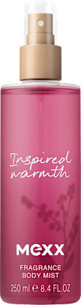  Inspired Warmth Körperspray Body Mist Mexx