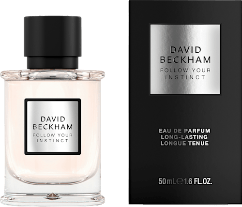 Парфюмна вода Follow your instinct DAVID BECKHAM