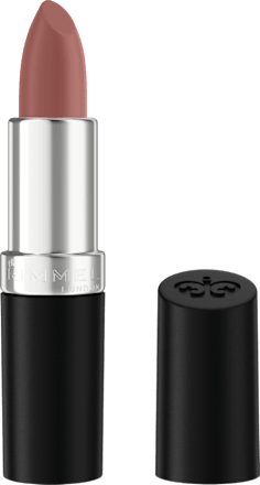Lasting Finish Satin ruž za usne  za usne - 320 Silky Beige RIMMEL LONDON