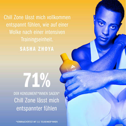 Eau de Parfum Chill Zone adidas