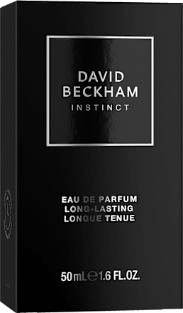 Instinct Eau de Parfum DAVID BECKHAM