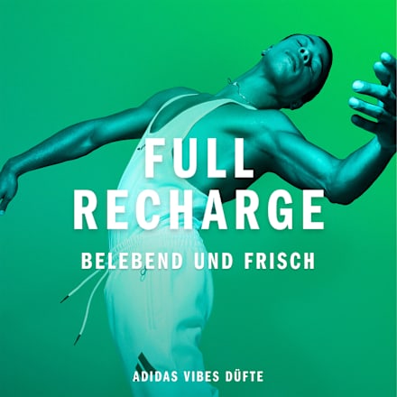 Eau de Parfum Full Recharge adidas