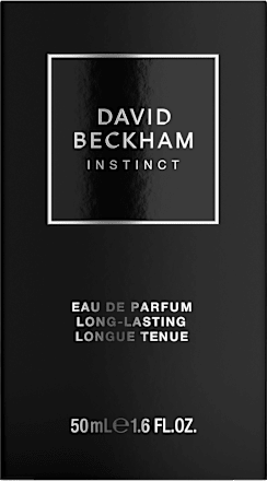 Instinct Eau de Parfum DAVID BECKHAM