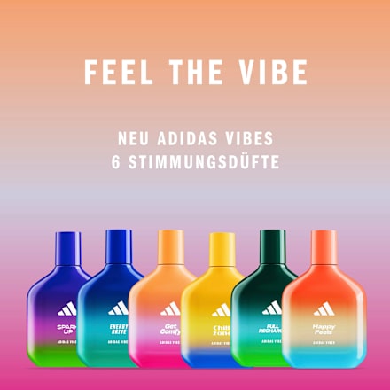 Eau de Parfum Get Comfy  adidas
