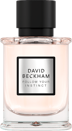 Парфюмна вода Follow your instinct DAVID BECKHAM