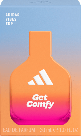 Eau de Parfum Get Comfy  adidas