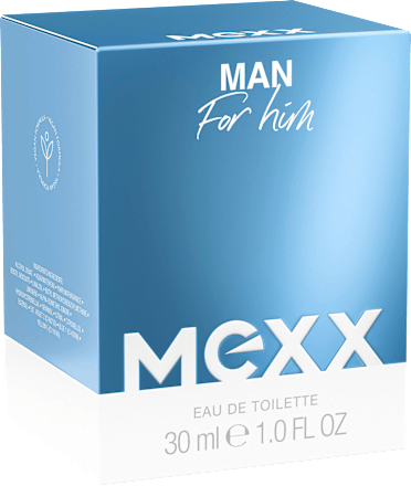 Man Eau de Toilette Mexx