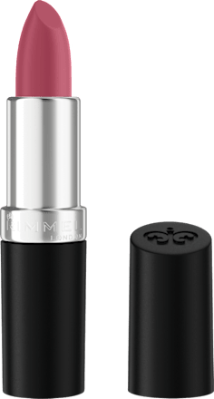 Lasting Finish Satin ruž za usne  za usne - 390 Plush Pink RIMMEL LONDON