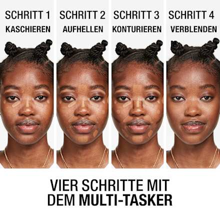 Concealer The Multi-Tasker 45 Rose Vanilla MANHATTAN Cosmetics