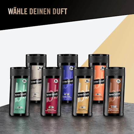 Duschgel Man´s Best Refreshing Bruno Banani