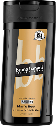 Duschgel Man´s Best Refreshing Bruno Banani