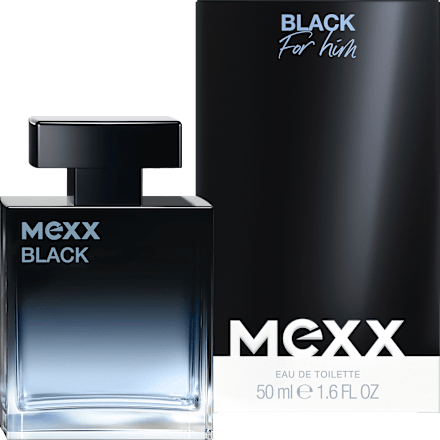 Мъжка тоалетна вода Black Mexx