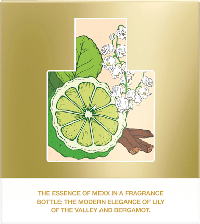 Woman edp Mexx