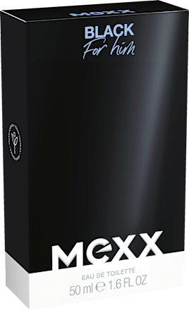 Black Man Eau de Toilette  Mexx