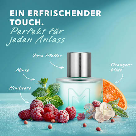 Ice Touch Woman Eau de Toilette Mexx