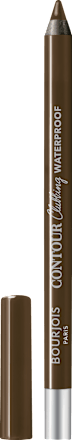Contour Clubbing vodootporna olovka za oči – 71 All The Way Brown BOURJOIS PARIS