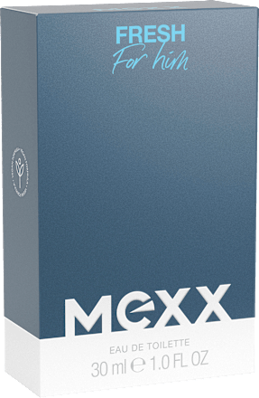 Fresh Man Eau de Toilette Mexx