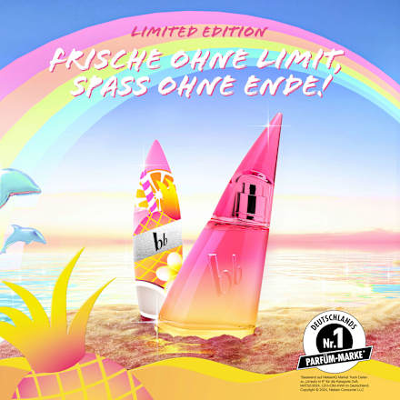 Limited Edition Woman Eau de Toilette Bruno Banani