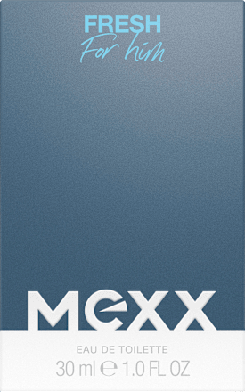 Fresh Man Eau de Toilette Mexx